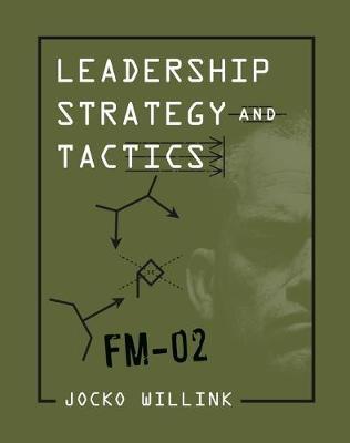 Leadership Strategy and Tactics by Jocko Willink image