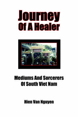 Journey Of A Healer by Hien Van Nguyen image