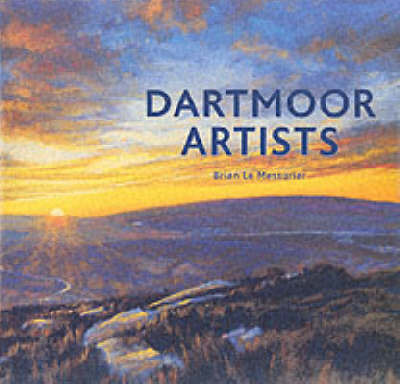 Dartmoor Artists by Brian Le Messurier image
