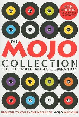 The Mojo Collection: The Ultimate Music Companion image