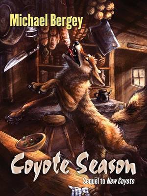 Coyote Season by Michael Bergey image