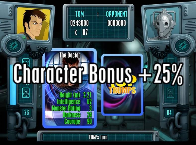 Top Trumps: Doctor Who for PS2 image