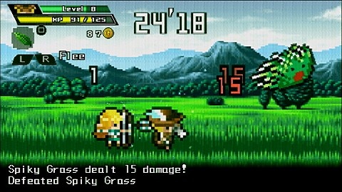 Half Minute Hero for PSP image