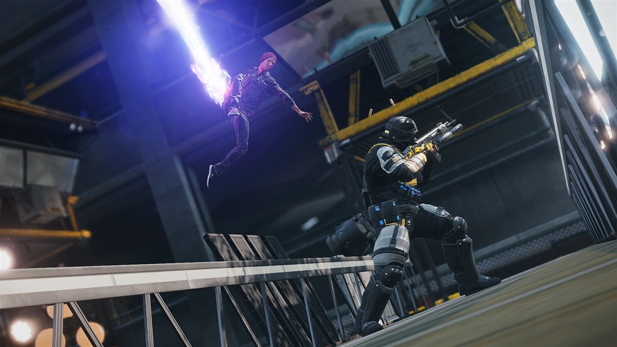 inFAMOUS: Second Son for PS4 image