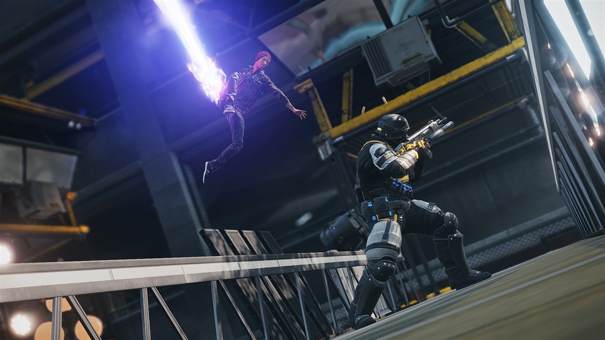 inFAMOUS: Second Son image