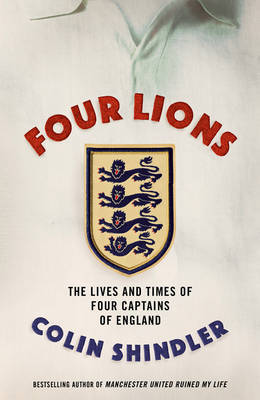 Four Lions by Colin Shindler image