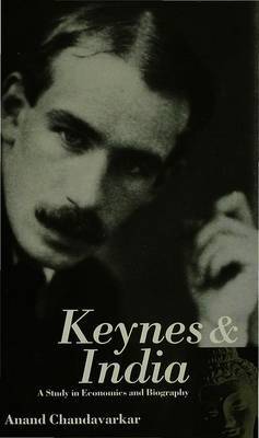 Keynes and India by Anand Chandavarkar image