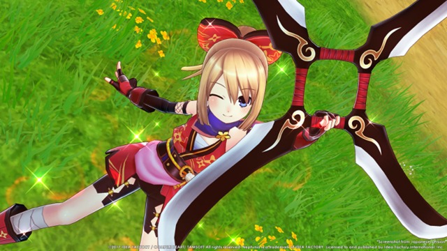 Cyberdimension Neptunia: 4 Goddesses Online for PS4 image