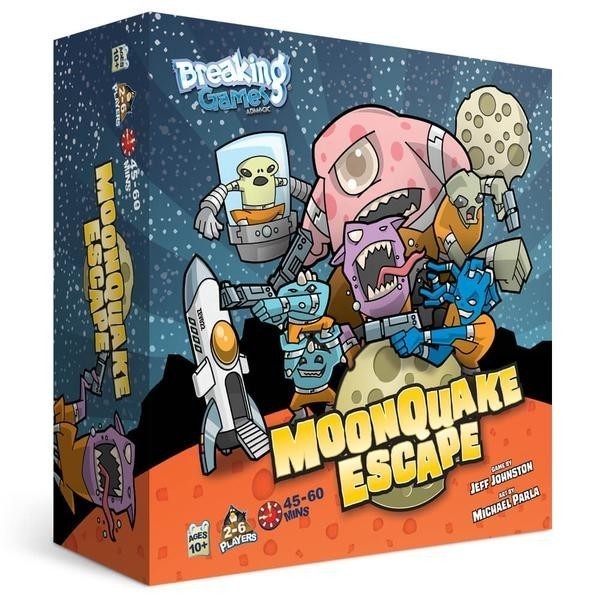 Breaking Games: Moonquake Escape image