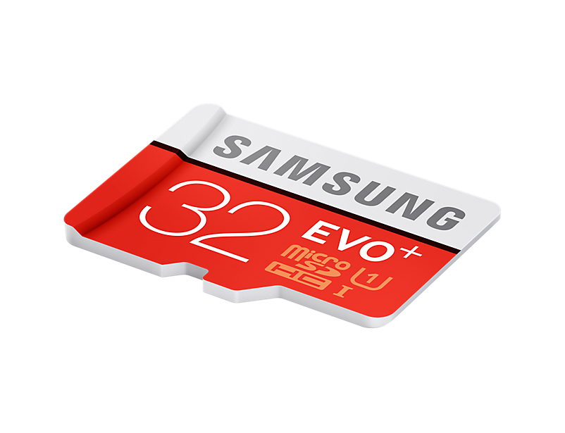 Samsung Micro SD EVO Plus (32GB) image