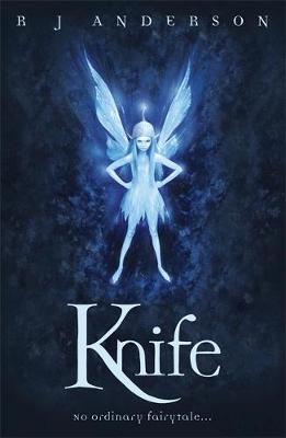 Knife by R.J. Anderson image