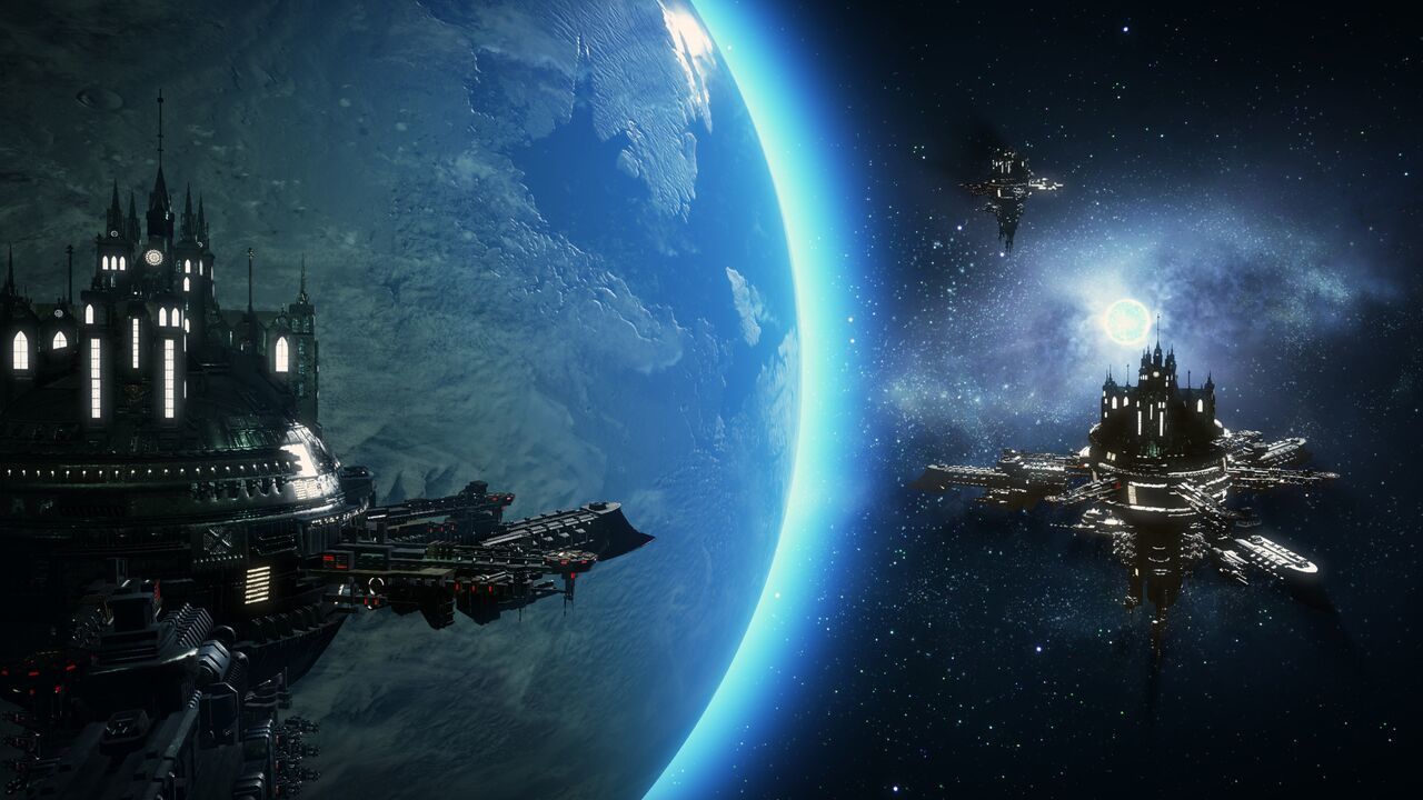 Warhammer 40,000: Inquisitor Martyr for PS4 image
