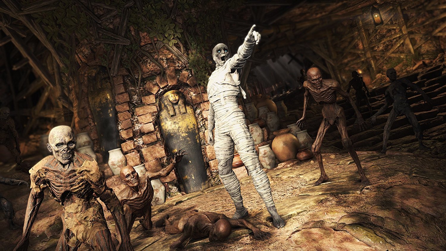 Strange Brigade for PS4 image