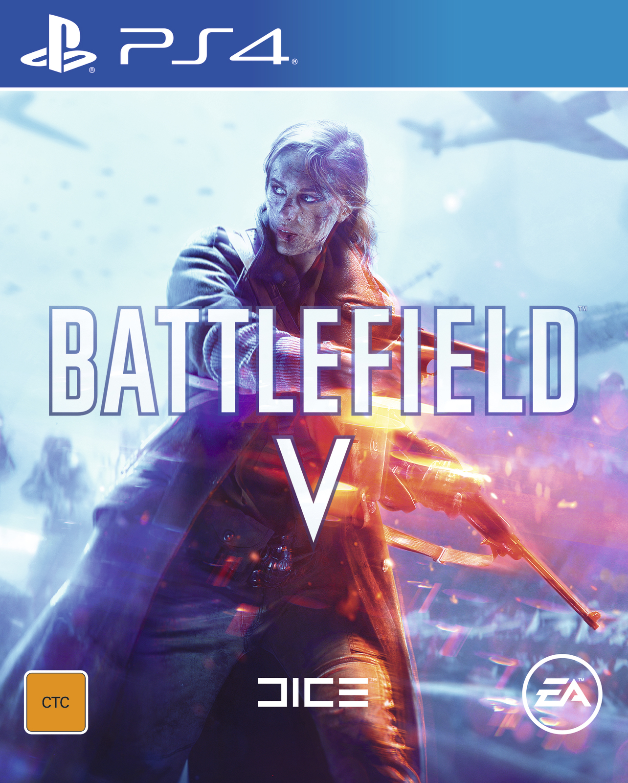 Battlefield V for PS4 image