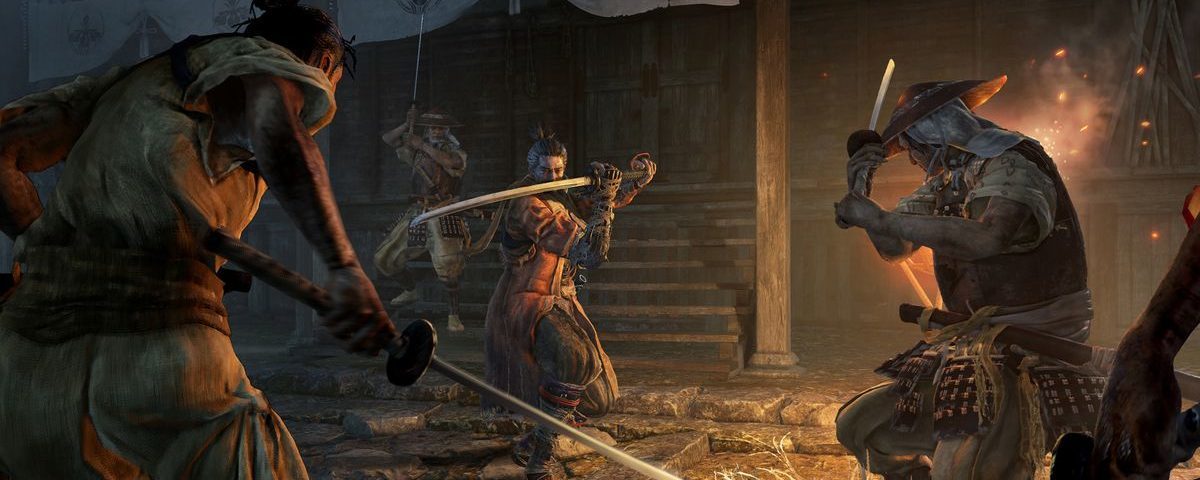 Sekiro: Shadows Die Twice for PS4 image