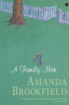 A Family Man by Amanda Brookfield image