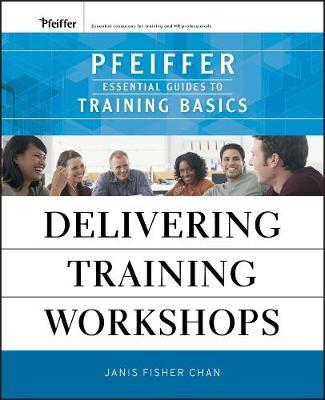Delivering Training Workshops by Janis Fisher Chan image