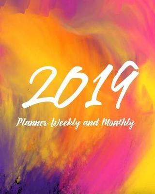 2019 Planner Weekly and Monthly image