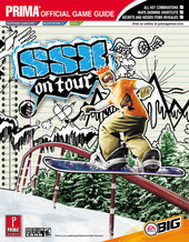 SSX On Tour - Prima Official Guide for PS2 SSX On Tour - Prima Official Guide for PS2