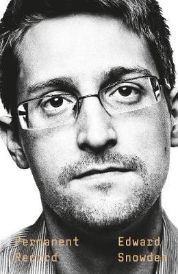 Permanent Record by Edward Snowden image