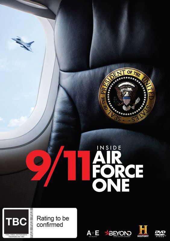 9/11 Inside Air Force One | DVD | Buy Now | at Mighty Ape NZ