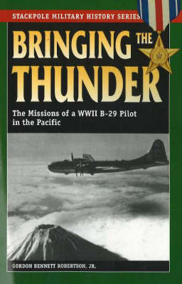 Bringing the Thunder by Gordon Bennett Robertson image