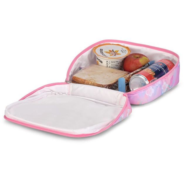 Jansport Lunch Break Neon Daisy (5L) at Mighty Ape NZ