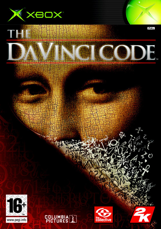 The Da Vinci Code for Xbox image