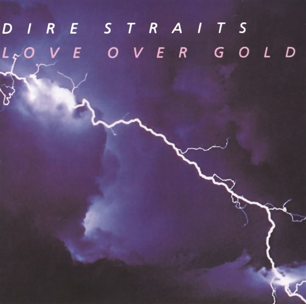 Love Over Gold (LP) by Dire Straits image
