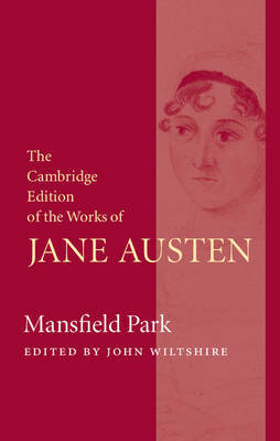 Mansfield Park by Jane Austen image