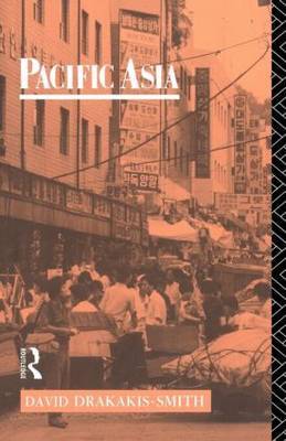 Pacific Asia by David W. Drakakis-Smith image