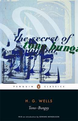 Tono-Bungay by H.G.Wells image