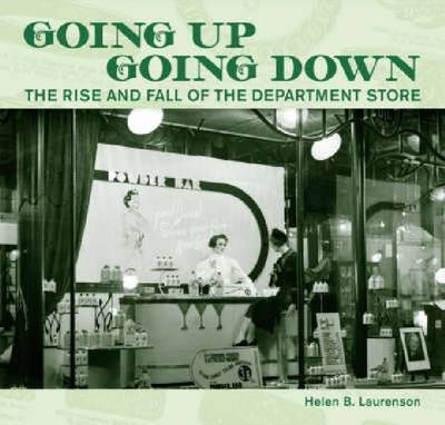 Going Up, Going Down by Helen B. Laurenson image