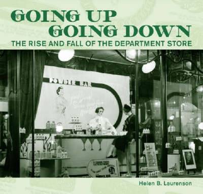 Going Up, Going Down by Helen Laurenson