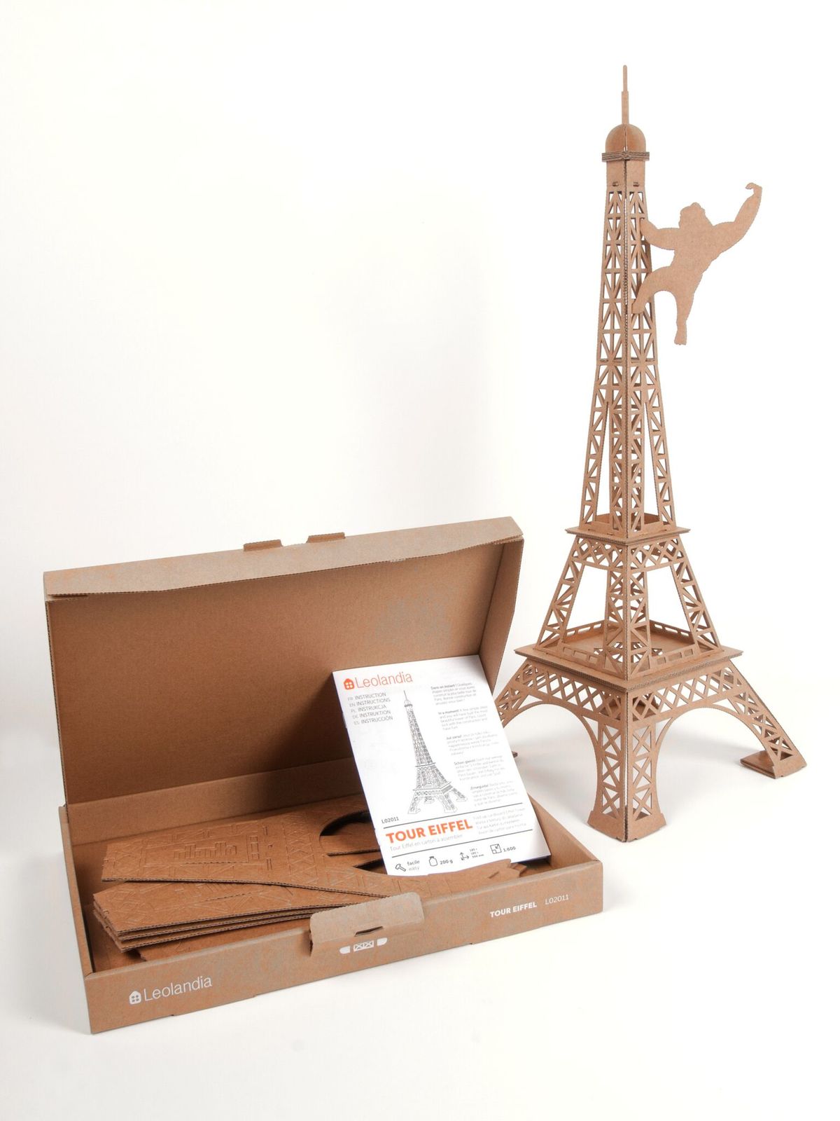 Leolandia Eiffel Tower image