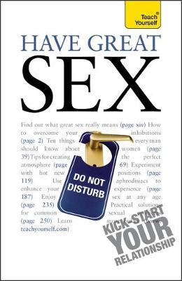 Have Great Sex by Paul Jenner image