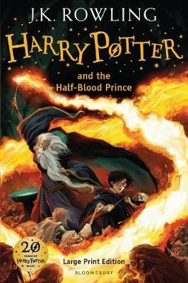 Harry Potter and the Half-Blood Prince by J.K. Rowling image