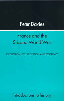 France and the Second World War by Peter Davies image
