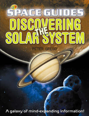 Discovering the Solar System by Peter Grego image