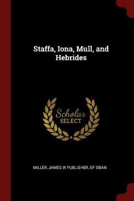 Staffa, Iona, Mull, and Hebrides image