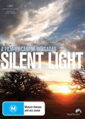 Silent Light on DVD image