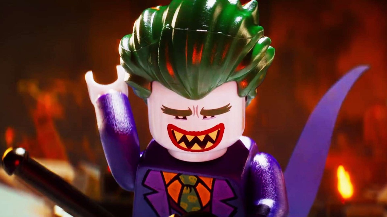 LEGO DC Super Villains on Xbox One