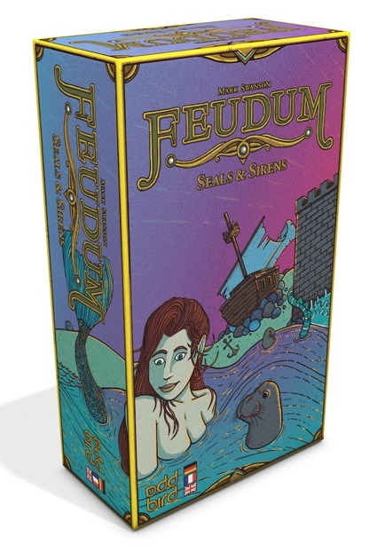 Feudum: Seals & Sirens - Expansion image