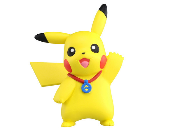 Pikachu (Ultra Guardians) - Mini Figure image