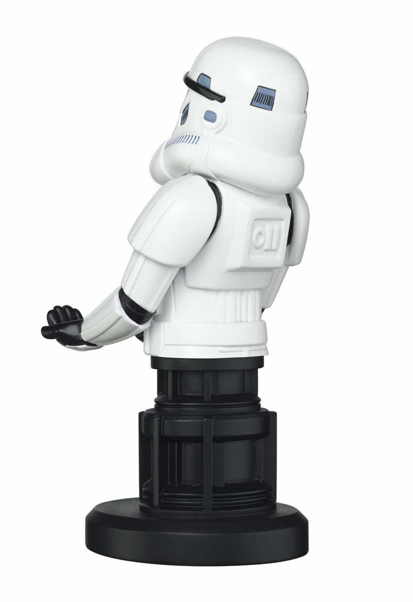 Cable Guy Controller Holder - Storm Trooper image