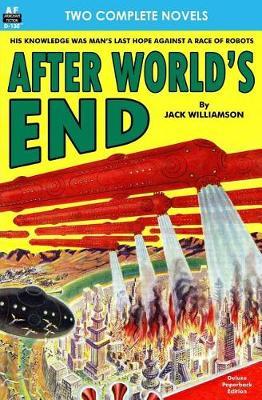 After World's End & the Floating Robot by Jack Williamson image
