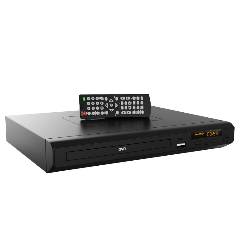 DVD Player HDMI, Composite & USB image
