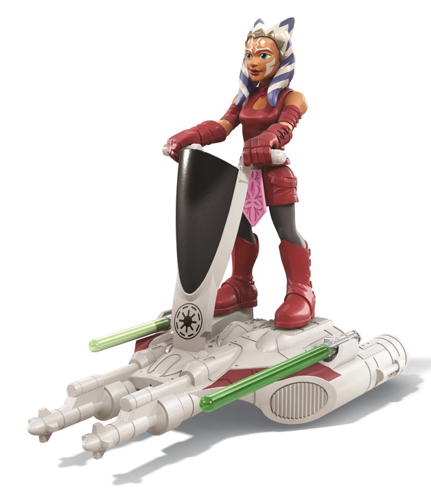 Star Wars: Mission Fleet - Ahsoka Tano Aquatic Attack