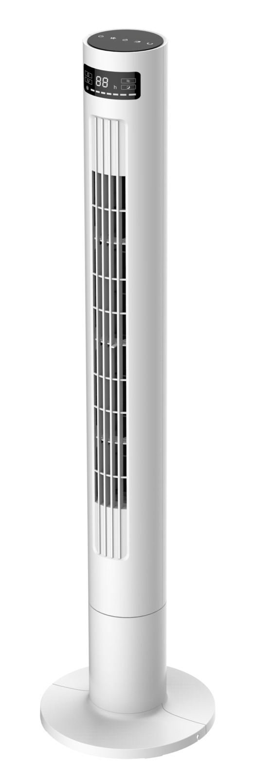 Buy Dimplex Ultra Slim Tower Fan 97cm at Mighty Ape NZ