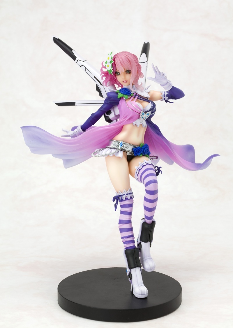 Tekken Tag Tournament 2 Alisa Bosconovich Bishoujo 1:7 Figure (Gaming Bishoujo series)